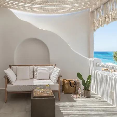 Virtu 5* Agios Prokopios (Naxos)