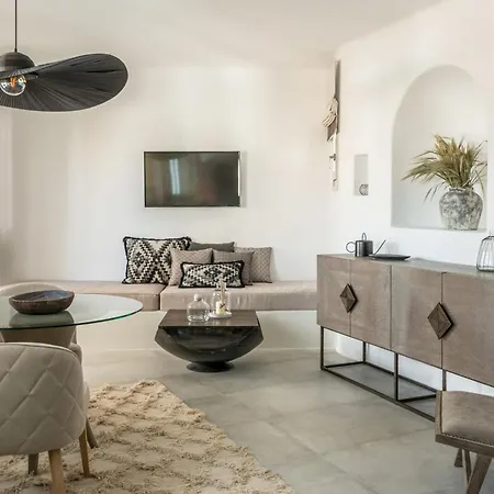 Virtu Agios Prokopios (Naxos)