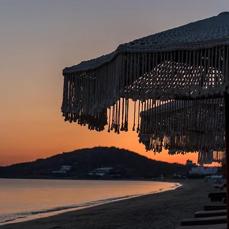 Virtu Hotel Agios Prokopios (Naxos)