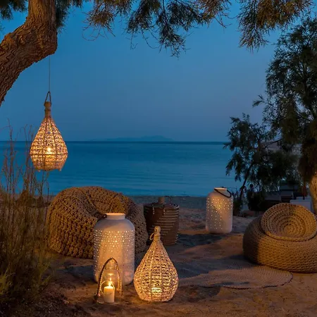 Virtu 5* Agios Prokopios (Naxos)