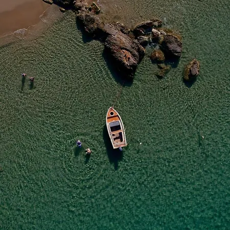 Virtu 5* Agios Prokopios (Naxos)