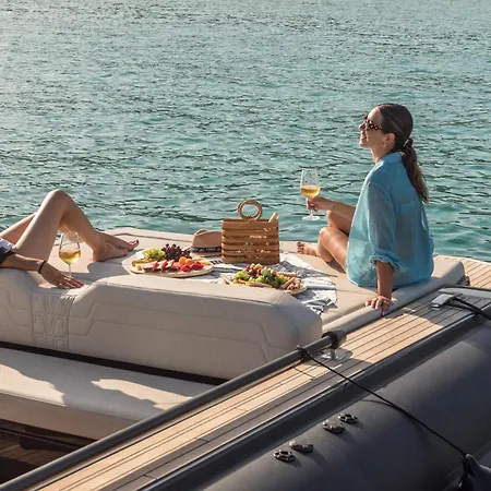 Hotel Virtu Agios Prokopios (Naxos)