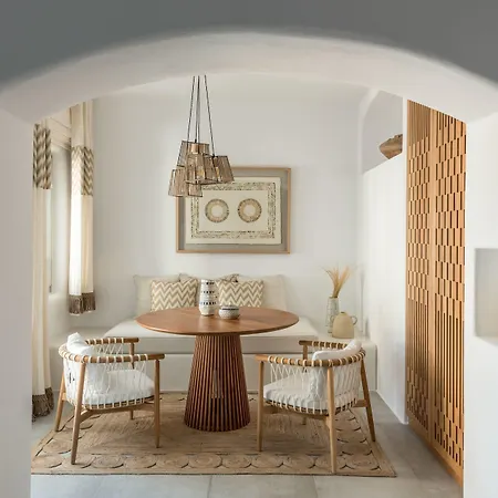 Hotel Virtu Agios Prokopios (Naxos)