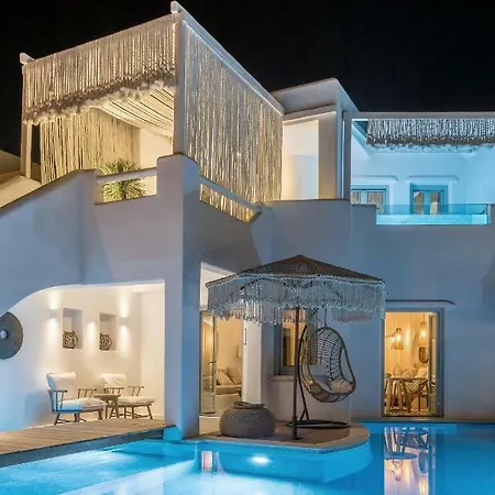 Hotel Virtu Agios Prokopios (Naxos)