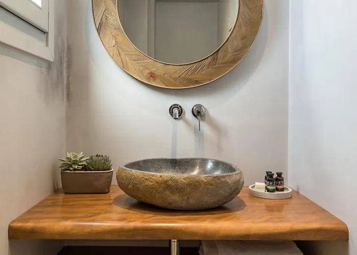 Virtu 酒店 阿吉奥斯普罗科皮奥斯