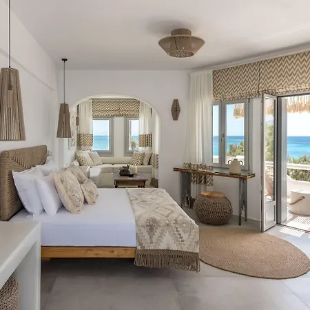 Virtu 5* Agios Prokopios (Naxos)