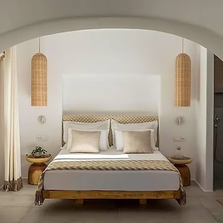 Virtu Hotel Agios Prokopios (Naxos)