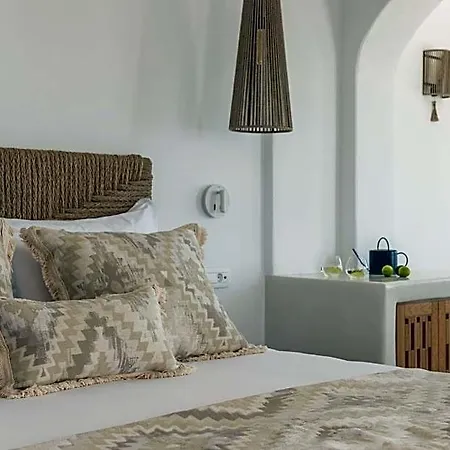 Virtu Hotel Agios Prokopios (Naxos)
