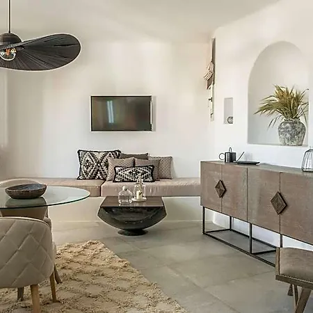 Hotel Virtu Agios Prokopios (Naxos)