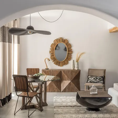 Virtu 5* Agios Prokopios (Naxos)
