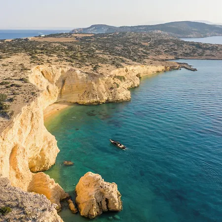 Virtu Hotel Agios Prokopios (Naxos)