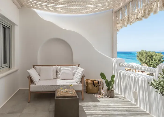 Virtu 5* Agios Prokopios (Naxos)