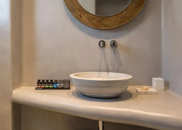 Virtu Szálloda Ájosz Prokópiosz