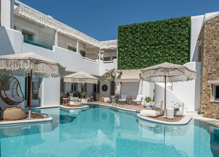 Virtu Szálloda Ájosz Prokópiosz