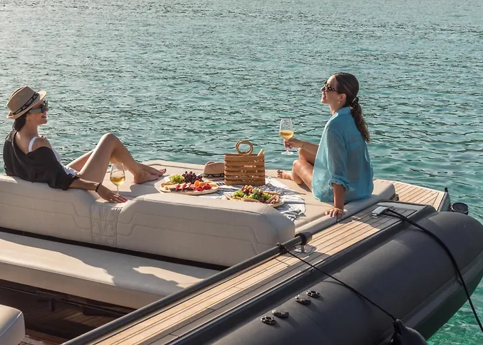 Szálloda Virtu Ájosz Prokópiosz