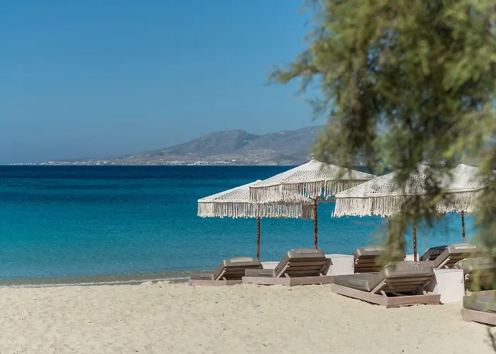 Virtu Hotel Agios Prokopios (Naxos)