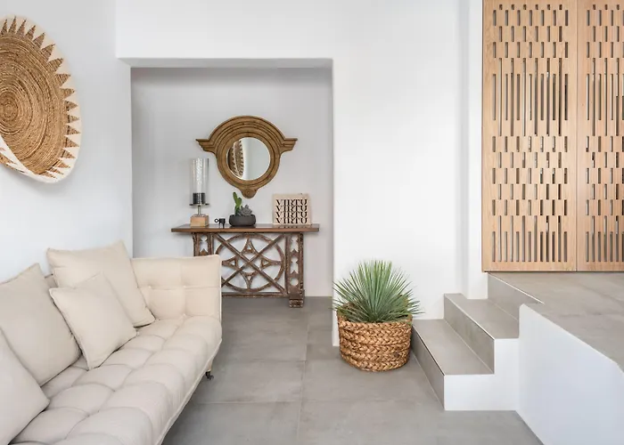 Virtu 5* Agios Prokopios (Naxos)