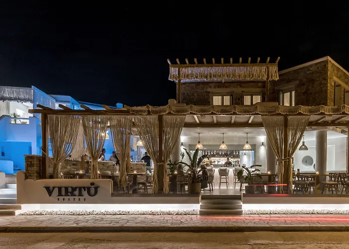 Virtu 5* Ájosz Prokópiosz