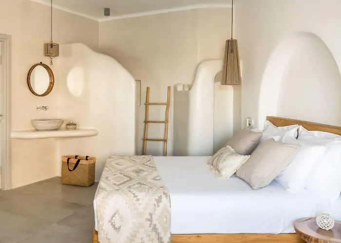 Virtu 5* Agios Prokopios (Naxos)