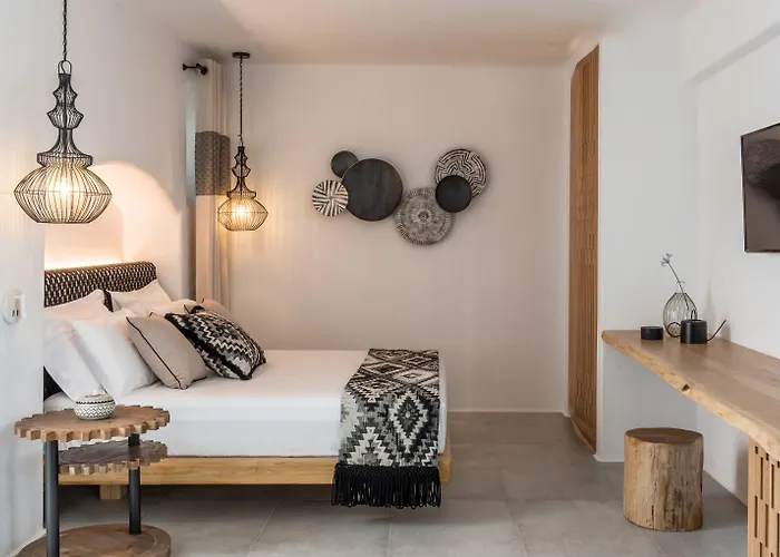 Virtu Hotel Agios Prokopios (Naxos)