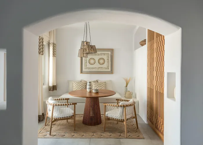 Hotel Virtu Agios Prokopios (Naxos)