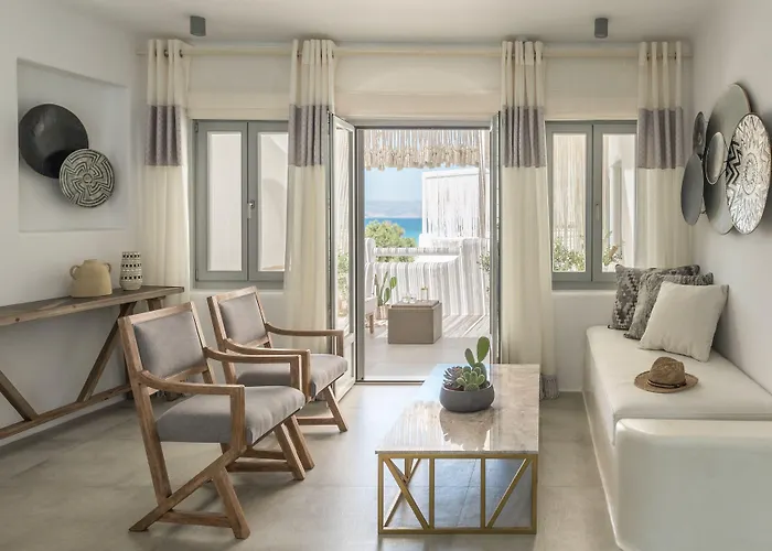 Virtu Agios Prokopios (Naxos)