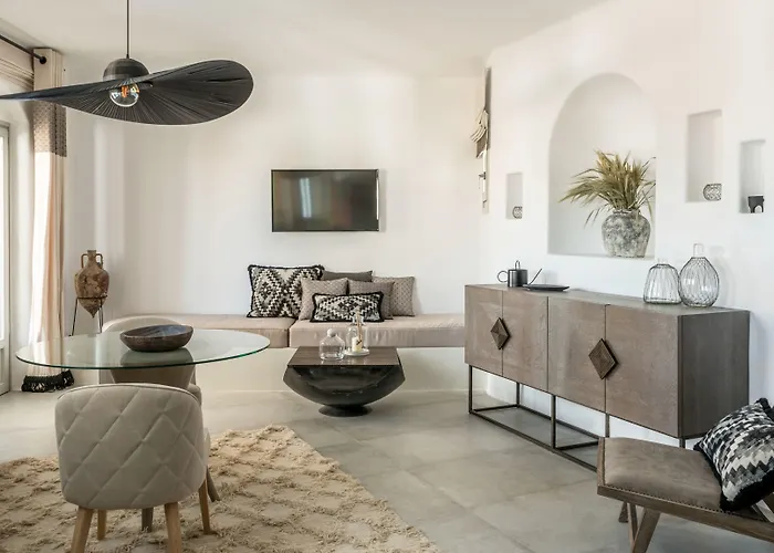 Virtu 5* Agios Prokopios (Naxos)