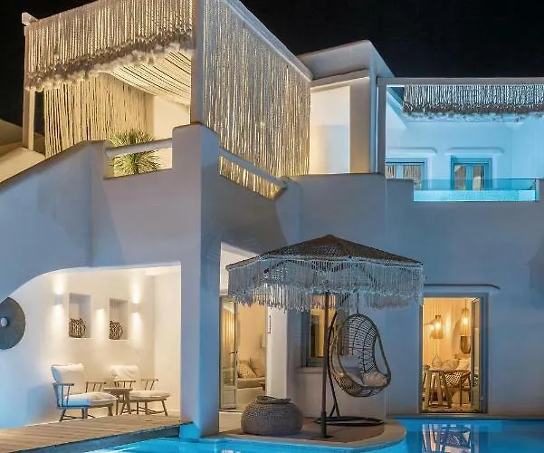 Hotel Virtu Agios Prokopios (Naxos)