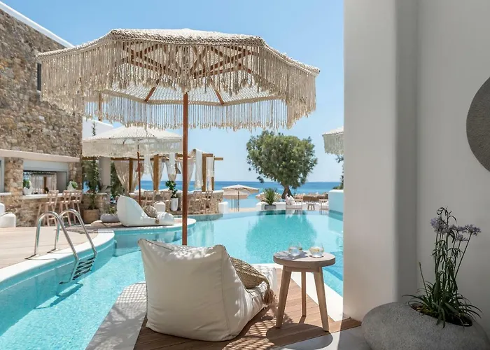 Virtu Agios Prokopios (Naxos)